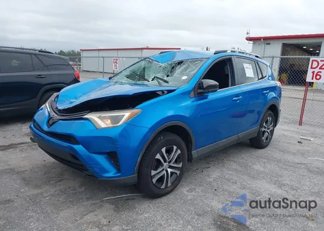 2017 Toyota Rav4 Le from USA, damaged, VIN JTMZFREV3HJ149068